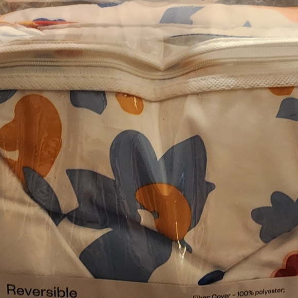 Reversible Microfiber Comforter - Picture 3 of 4